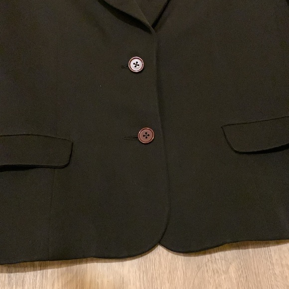 Holt Renfrew blazer size 10 - Picture 3 of 10